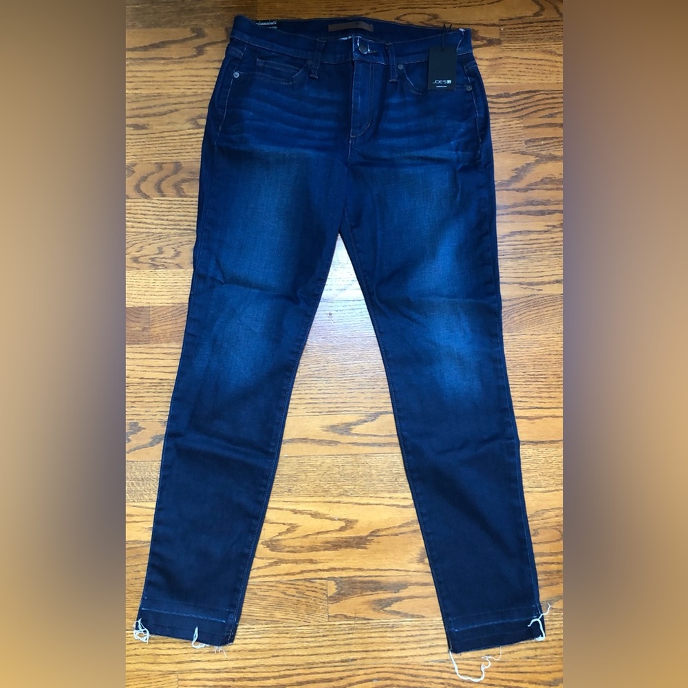 NWT  JOE'S JEANS  Blue Skinny Ankle Size 29